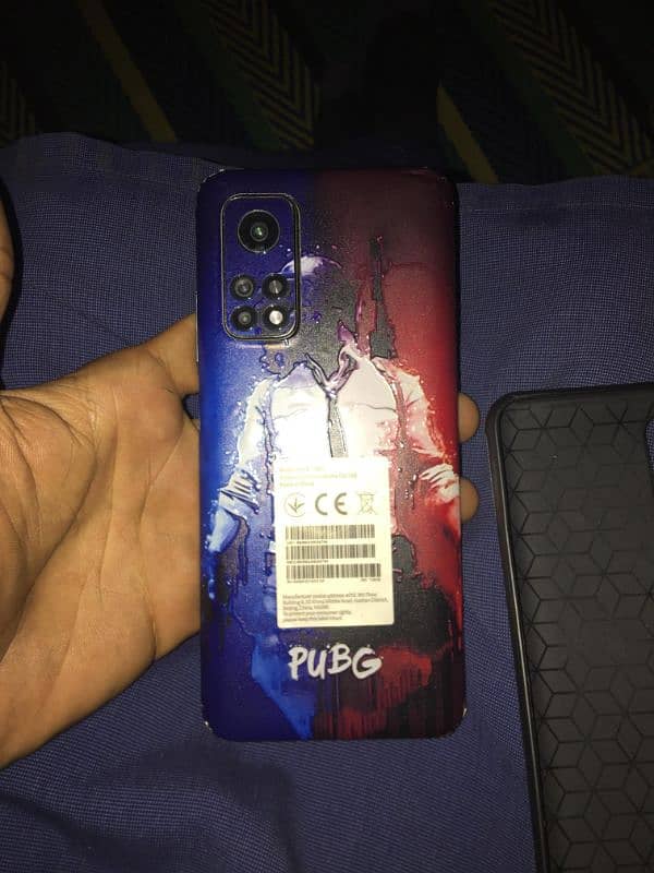 mi 10t 8.128 PTA approved ha pubg 90fps camera not working 6