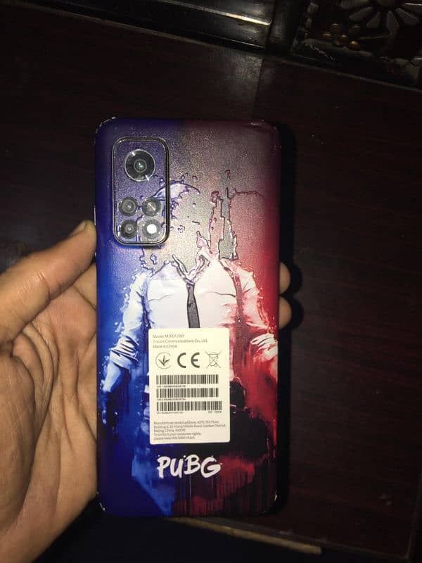 mi 10t 8.128 PTA approved ha pubg 90fps camera not working 10