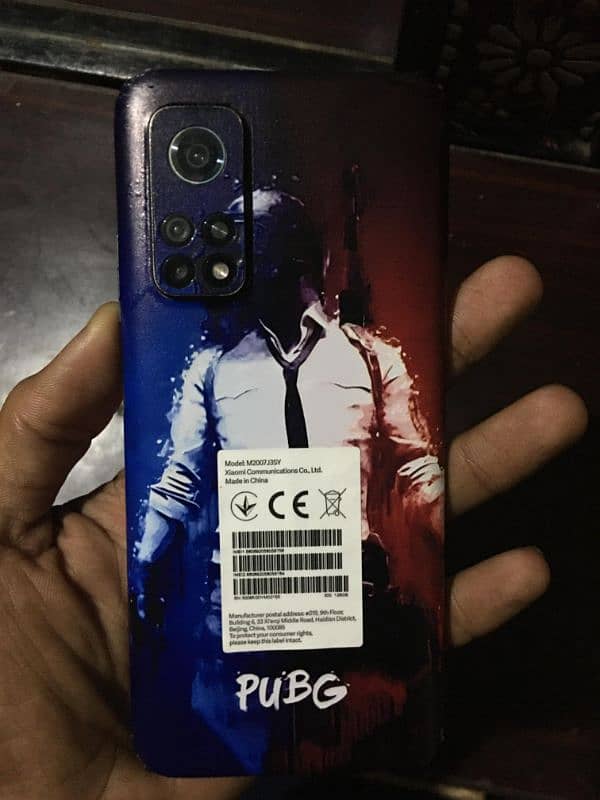 mi 10t 8.128 PTA approved ha pubg 90fps camera not working 13