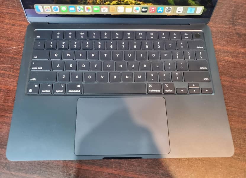 MACBOOK AIR M3 2024 13.6" 8GB RAM 512GB SSD MIDNIGHT 2