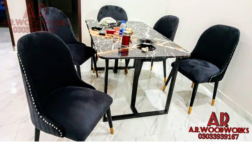 dining table | dining table with dining chairs |6 seater dining table 9