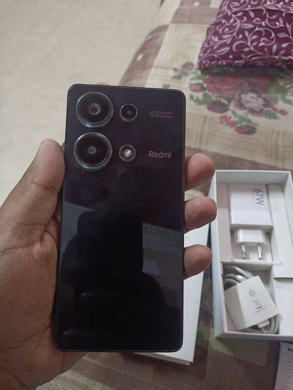 Redmi Note 13 Pro 12GB + 512GB 2