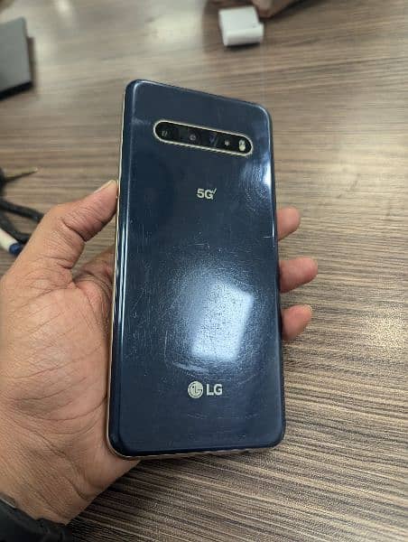 LG V60 Thinq 5G Duall Sim 1