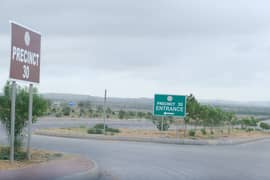 Precinct 30 Residential Plot 250 Sq. Yards with Allotment in hand at Prime Location of Bahria Town Karachi