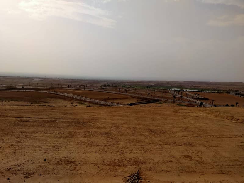 Precinct 62 Residential plot of 125 Sq. yards in Bahria Town Karachi on very lowest rate 3