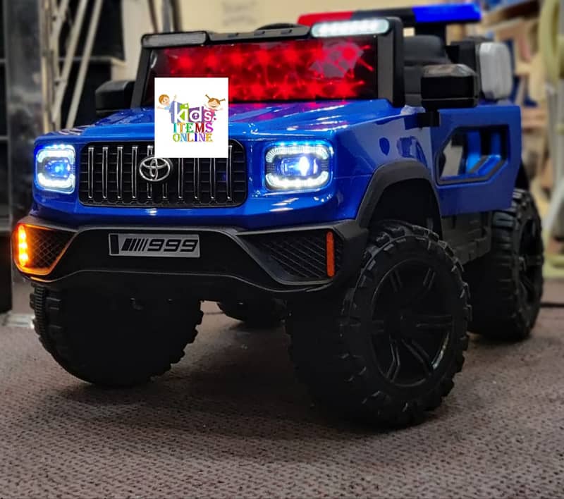 Kids Electric Jeeps | Battery Operated Cars | Remote Control Jeeps 17