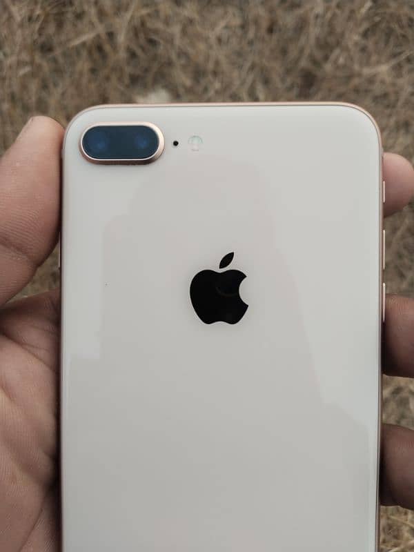 iphone 8 plus 64gb lush condition 10 10 0