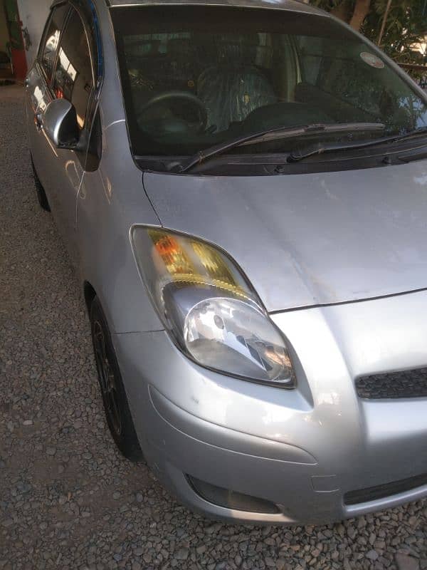 Toyota Vitz 2008 5