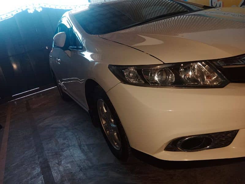 Honda Civic VTi Oriel Prosmatec 2013 4