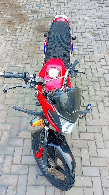 HONDA  CB-125F (0333-6285645) 9