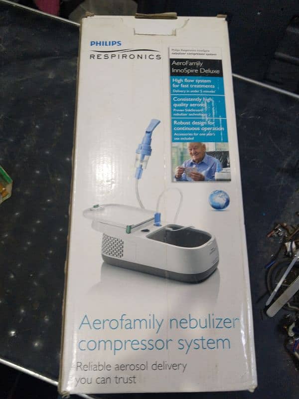 nebuliser compressor machine 0