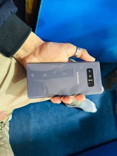 samsung note 8 PTA approved