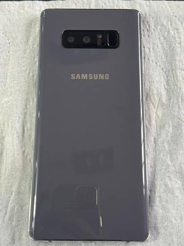 samsung note 8 PTA approved 2