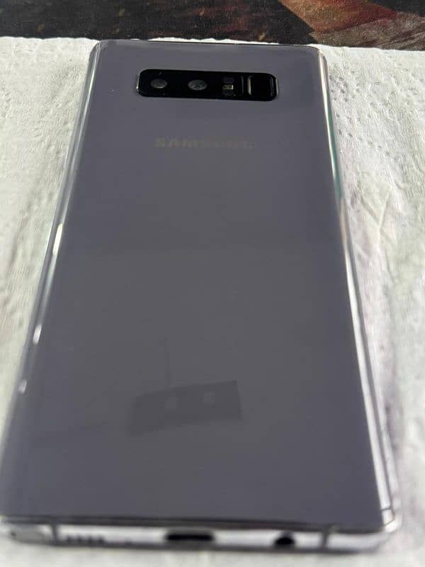 samsung note 8 PTA approved 3