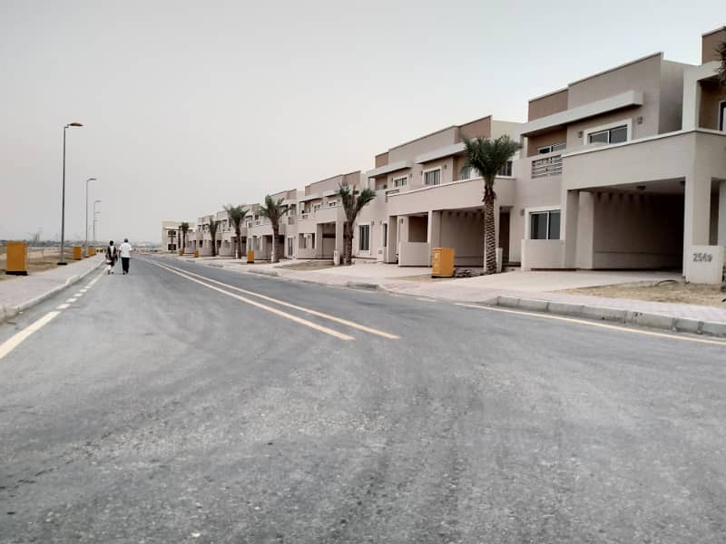 Precinct 27 Luxury 235 Sq. Yards Villa Brand New Ready To Live In Bahria Town Karachi 6