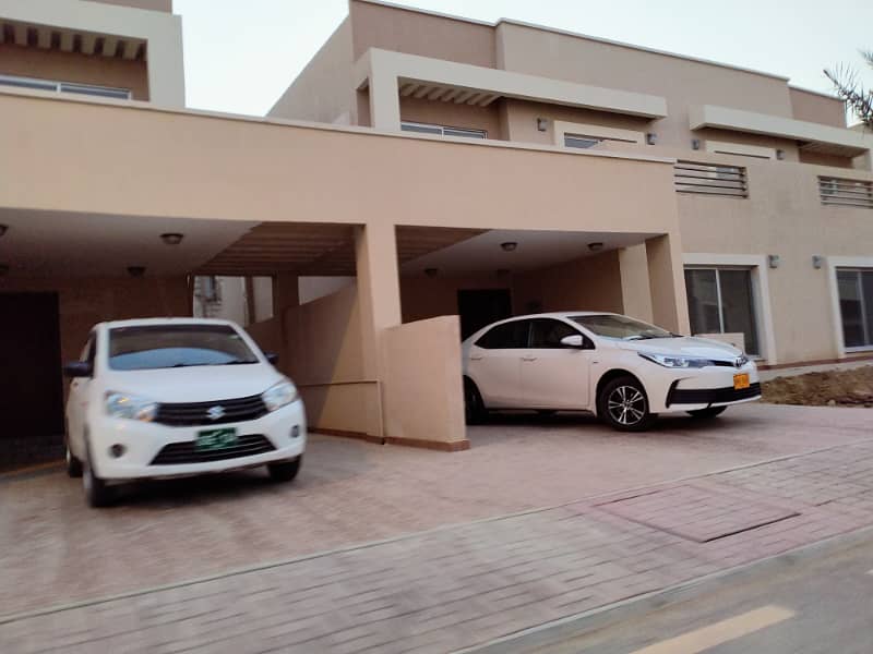 Precinct 27 Luxury 235 Sq. Yards Villa Brand New Ready To Live In Bahria Town Karachi 0