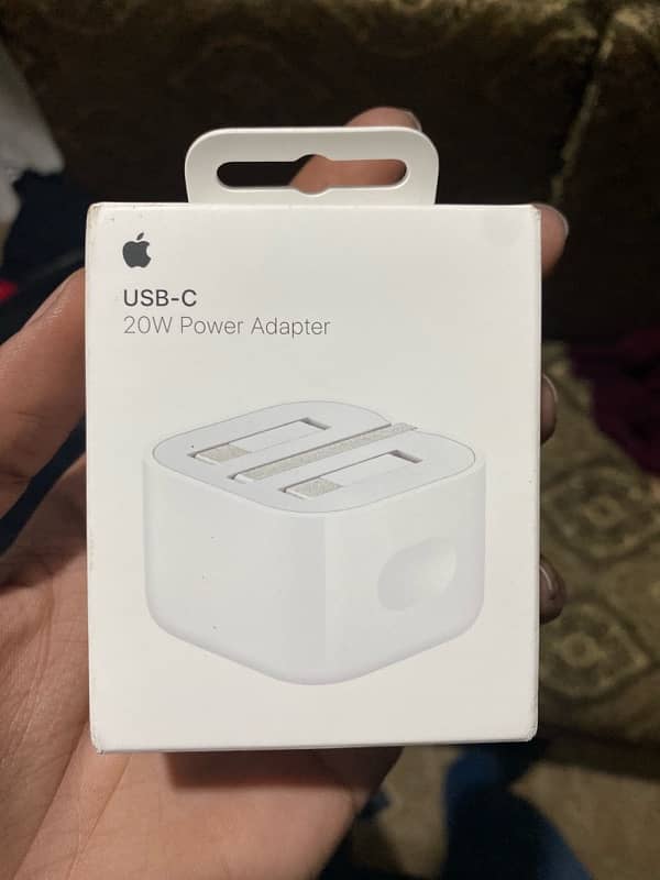 iphone ka charger 3