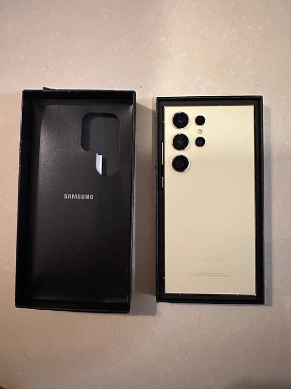 Samsung S24 Ultra 512GB 1