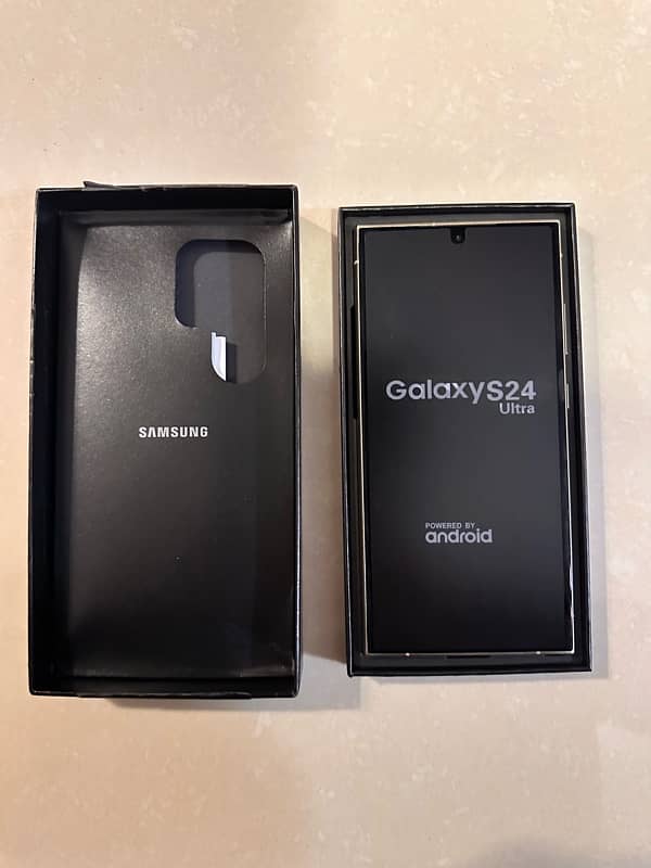 Samsung S24 Ultra 512GB 3