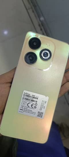 Infinix Smart 8 4/64 Only Mobile