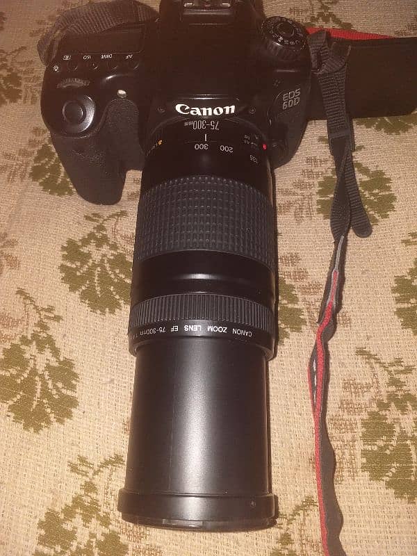 Canon 60D Dslr camera 1