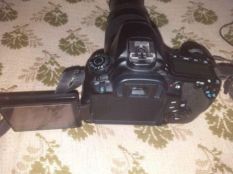 Canon 60D Dslr camera 5