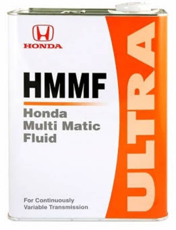 Honda Hmmf oil Transmission Japan 0