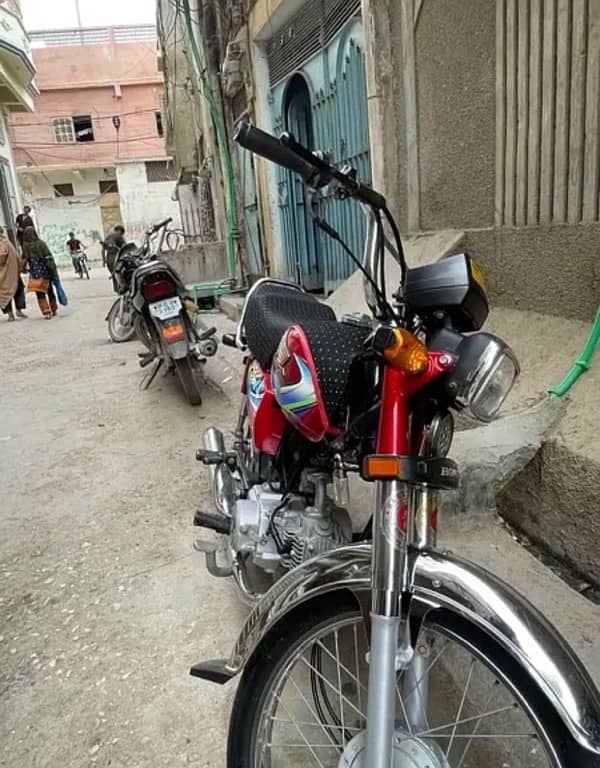 Honda 70 0