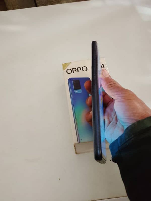 for sale oppo A54 7