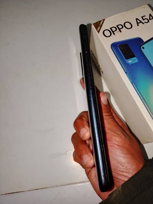 for sale oppo A54 8