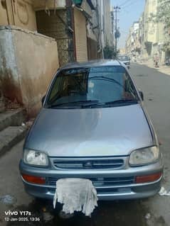 Daihatsu Cuore 2012 urgent sell