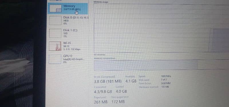 core i5 6th generation 4