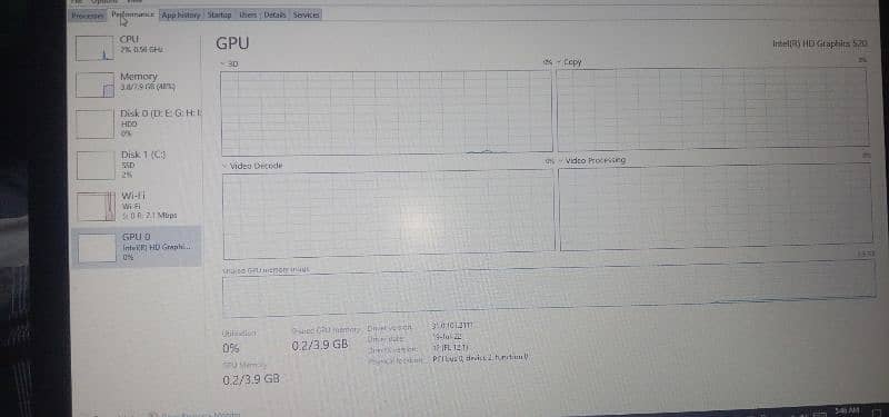 core i5 6th generation 5