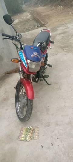 Honda Prider 100 cc