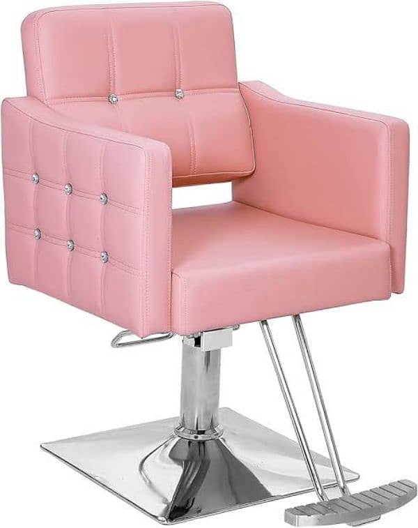 Saloon chair/Shampoo unit/Barber chair/Cutting chair/saloon furniture 17