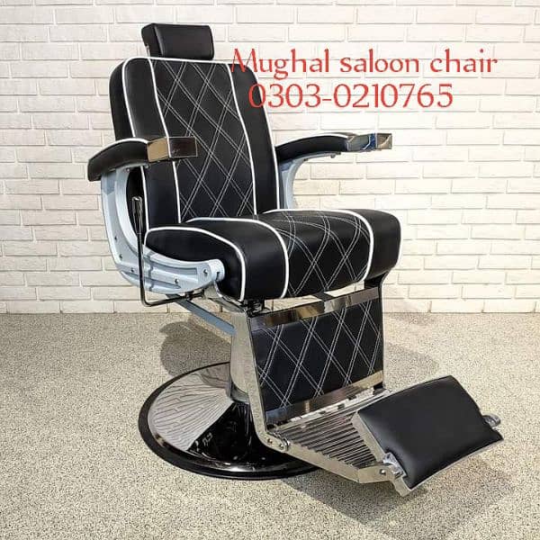 Saloon chair/Shampoo unit/Barber chair/Cutting chair/saloon furniture 18