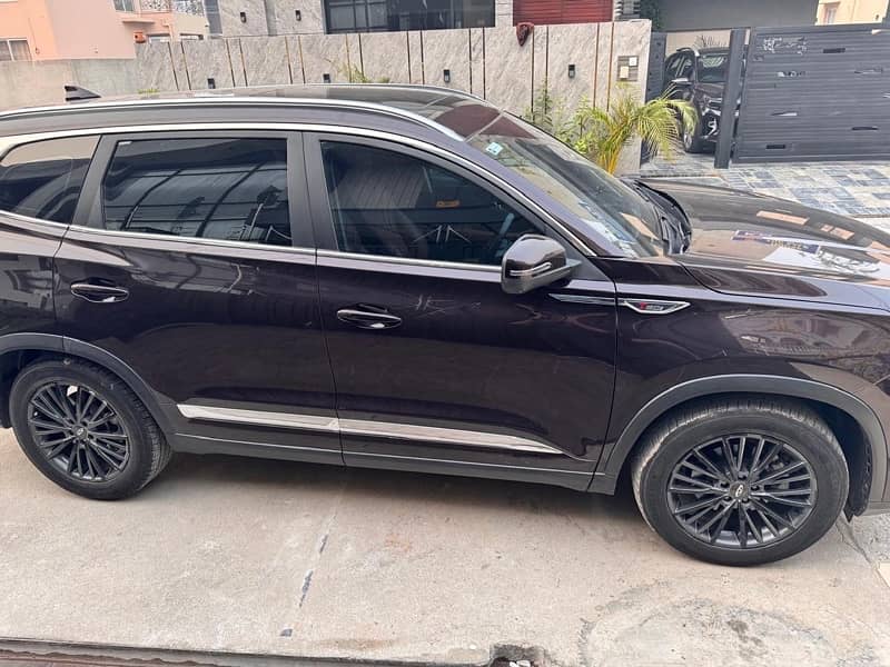 Chery Tiggo 8 Pro 2022 1