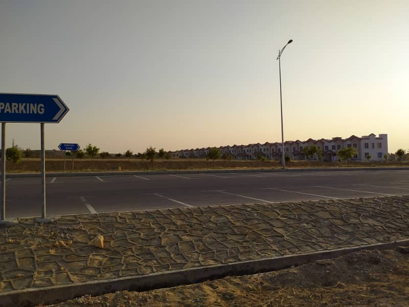 Precinct 11-B Residential Plot Of 125 Sq. Yards On Prime Location Of Bahria Town Karachi With Allotment In Hand 1