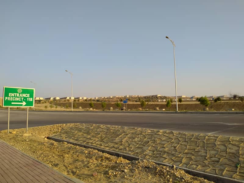 Precinct 11-B Residential Plot Of 125 Sq. Yards On Prime Location Of Bahria Town Karachi With Allotment In Hand 2