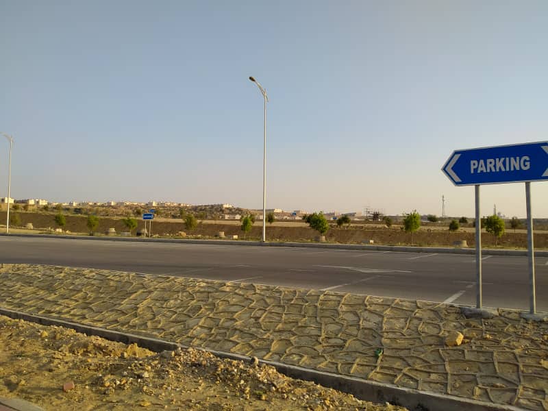 Precinct 11-B Residential Plot Of 125 Sq. Yards On Prime Location Of Bahria Town Karachi With Allotment In Hand 3