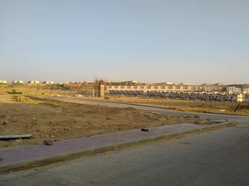 Precinct 11-B Residential Plot Of 125 Sq. Yards On Prime Location Of Bahria Town Karachi With Allotment In Hand 4