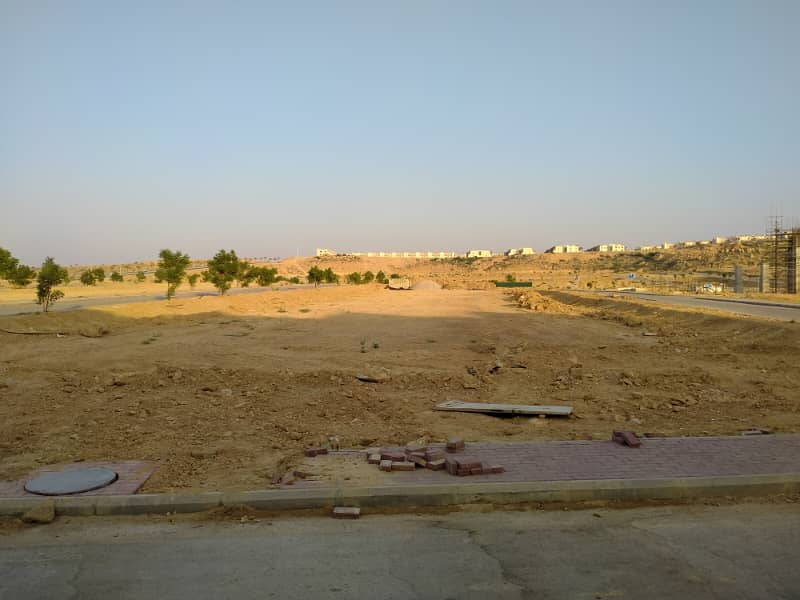 Precinct 11-B Residential Plot Of 125 Sq. Yards On Prime Location Of Bahria Town Karachi With Allotment In Hand 5