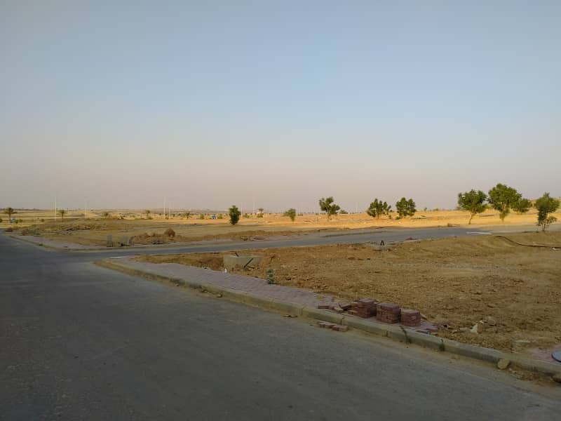 Precinct 11-B Residential Plot Of 125 Sq. Yards On Prime Location Of Bahria Town Karachi With Allotment In Hand 6