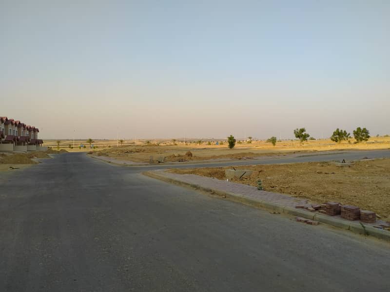 Precinct 11-B Residential Plot Of 125 Sq. Yards On Prime Location Of Bahria Town Karachi With Allotment In Hand 7