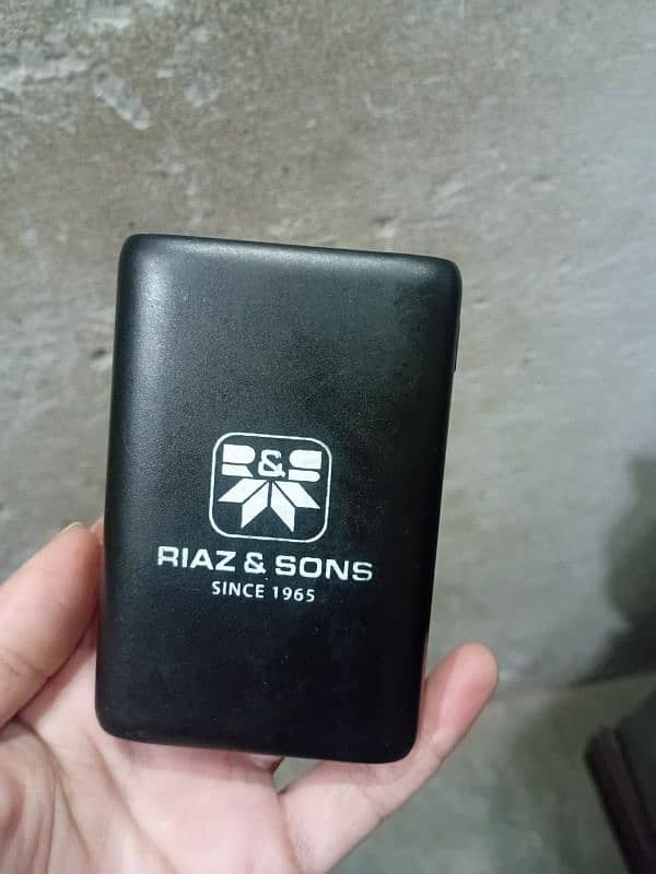 Imported power bank 2