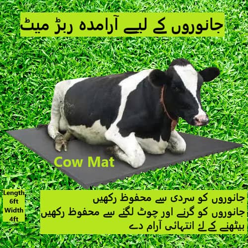 Cow Mat for your Animnals/Pets 0