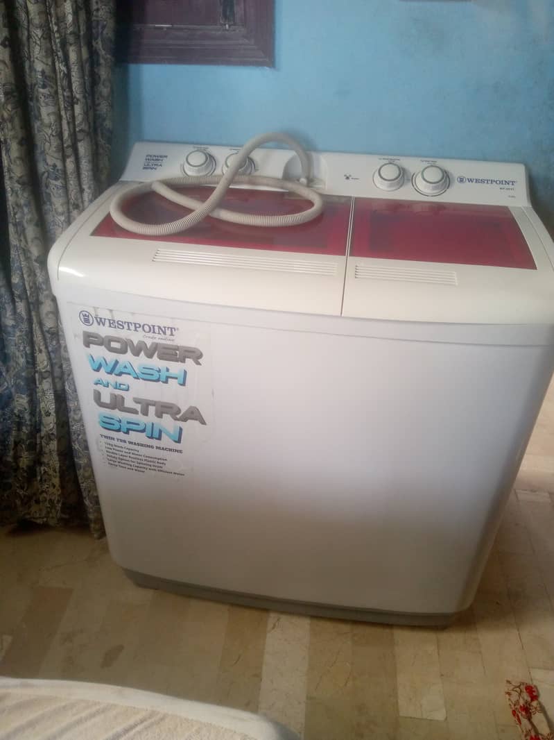 washing machine for sale 1