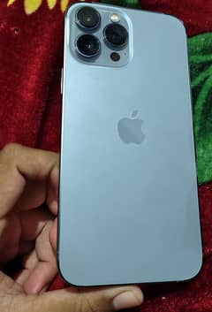 Iphone 13 Pro Max PTA Approved For Sale