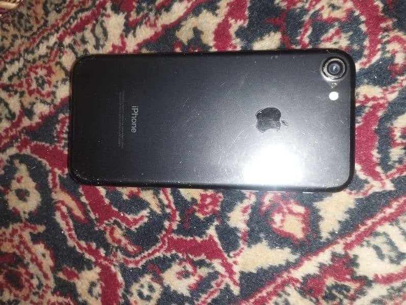 Iphone 7 128GB PTA APPROVED 5