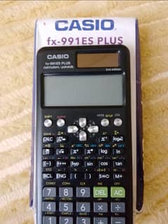 Casio fx 991 es calculator